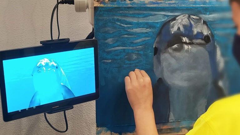 Beneficios de aprender a pintar y dibujar para los niños